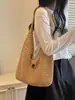 Transfronterizo 2026 Nueva Moda Casual de Primavera/Verano Tendencia Versátil Súper Popular Diseño de Nicho Bolso Tote de Hombro Único