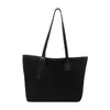 Bolsa Tote Transfronteriza de Gran Capacidad para Mujer 2026 Nueva Moda Tendencia Retro Bolso de Hombro Bolso Casual para el Trabajo y el Viaje Bolso de Mujer