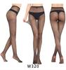 Ropa interior sexy red de internet calcetines puros de media pierna medias de tentación apasionada nuevas medias de diosa sexy una generación de cabello