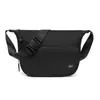 2026 Nueva Bolsa Cruzada para Mujer Color Macarrón Nylon Impermeable Casual Bolso de Hombro Gran Capacidad Bolsa para Mamá y Bebé