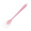 Raspador Translúcido para Hornear, Raspador Engrosado para Queso, Utensilios de Cocina para Crema, un Utensilio de Cocina Pequeño, Raspador de Productos de Silicona