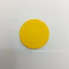 Chips Monocromáticos em Branco Direto da Fábrica Chips de Jogo Fábrica de Moedas de Jogo Texas Poker Mahjong Plástico Especial Jogo