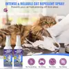 Kineshinex Pet Cat Repellent Spray for Indoor and Outdoor Furniture and Carpet Protection, Safe Repellent Spray, Natural