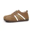 Zapatos de Entrenamiento Alemanes de Terciopelo Plus para Mujer 2026 Invierno Nuevo Estilo Zapatos de Tela Old Beijing Suela Suave Cómoda Casual Retro Versátil Zapatos de Algodón para Mujer