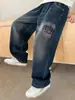 Jeans Rectos Sueltos para Niños Otoño 2025 para Niños Mayores, Pantalones Largos Elegantes y Modernos