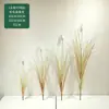Hierba de perro artificial más vendida en Temu transfronteriza, oruga, junco y hierba de cebolla - tallos individuales de vegetación artificial para decoración del hogar y paisajismo