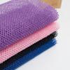 Ins toalha de banho nylon drenagem tira de banho de lama 20*65cm rede africana tira longa tira de volta de banho atacado de fábrica