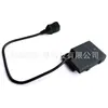 EH-5 EP-5A adaptador de alimentação para Nikon P7800 P7700 P7100 P7000 D5500 D
