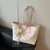 Bolso Tote de Mujer para Viajes Diarios 2026 Nuevo Modelo de Verano Bolso de Hombro de Lujo Ligero de Gama Alta de Nicho Bolso de Mano de Gran Capacidad