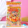 Adesivos e Cadernos Criativos com Tema de Comida para Crianças DIY Feito à Mão Brinquedos Educativos para Alívio do Estresse Cadernos com Tema de Comida Atacado