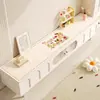 Tapete de Mesa de Comedor de Dibujos Animados, Tapete para Mesa de Alimentación, Tapete Protector para Cubierta de Zapatero, Mantel para Mesa de TV, Tapete Anti-Suciedad para Gabinete