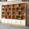 Armario para vinos, estante multi-nivel para pared de sala de estar, vitrina para vinos, vitrina de exhibición de productos, armario de almacenamiento