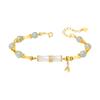 Pulsera de Plata con Diseño de Bambú y Jade Hetian para Mujer, Nuevo Estilo Chino, Lujo Ligero, Sensación de Alta Gama, Regalo de Joyería
