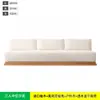 Sofá de teca para exterior para patio, villa, jardín, hotel y casa de huéspedes; Juego de muebles de ratán para ocio al aire libre, impermeable y resistente al sol