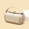 2025 Nova Bolsa de Mão de Luxo Acessível com Textura Caixa para Mulheres Moda Transfronteiriça Versátil Bolsa de Ombro Transversal Bolsas