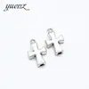 YuenZ estilo retro aleación de zinc accesorios de joyería cruz pequeña colgante 22 * 14 mm T80