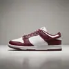 Zapatillas Deportivas de Alta Calidad Transfronterizas Dunk Blanco y Negro Panda, Zapatos Deportivos Bajos Azul Carolina del Norte, Zapatos de Correr de Cuero para Hombres y Mujeres Parejas