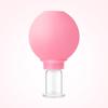 Dispositivo de Ventosas de Silicona Lifting Beauty, Dispositivo de Ventosas Faciales Reafirmantes para Dragar Meridianos, Dispositivo de Ventosas al Vacío Universal para Todo el Cuerpo