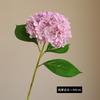Ju Mo Nova Imitação Grande Ramo Hortênsia Estilo Europeu Casa Decoração de Flores de Casamento Flor Falsa Flor de Seda Imitação de Hortênsia