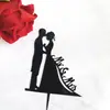 Decoração de Bolo Dia dos Namorados Chinês, Topper de Bolo Acrílico para Pedido de Casamento Amor, Decoração de Festa
