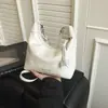 Bolso de Mujer 2026 Nuevo Elegante Bolso de Mano de Primavera Moda Bolso Dumpling Bolso de Hombro Bolso Cruzado