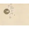 Papel tapiz de flores y pájaros estilo chino Centro de Salud estilo chino Sala de Té restaurante fondo estilo antiguo aula de guzheng Papel tapiz fotográfico Hanfu