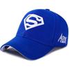 Chapéu Esportivo de Primavera e Outono Estilo Coreano Chapéu de Sol Chapéu Casual de Verão Chapéu da Moda Boné para Homens e Mulheres Boné de Baseball Bordado
