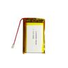 Pistola de juguete electrónica con batería de polímero de litio 603030, dispensador automático de jabón para inodoro inteligente, núcleo de batería de 500 mAh y 3,7 V