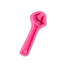 Ferramentas de hardware molde de açúcar duas peças diy serra chave de fenda modelagem chocolate panificação molde de silicone
