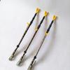 Suporte para Vara de Pesca Liga de Alumínio Flor Vara Suporte de Torre para Pesca Plataforma para Vara de Pesca Plug para Local de Pesca Rack Telescópico Fixo Vara