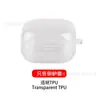 Funda Protectora Transparente de TPU para Auriculares Sony Sony Linkbuds Clip Wf-Lc900