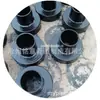 Limpieza de acero Puerto DN200 Mingyi desagüe de piso de acero DN100 DN300