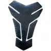 Pegatina Transfronteriza 3D para Tapa de Tanque de Combustible de Motocicleta Pegatina Universal para Tanque de Combustible Pegatina Espina de Pescado Pegatina de Espina de Pescado para Jinete Japonés