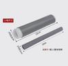 Wok Handle Heat Insulation Cover Handmade Iron Pot Anti-scalding Tampa de borracha Household Stainless Steel Pot Handle Cover Milk Pot Fried Pot Handle Cover