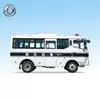 Veículo de Transporte de Bombeiros Dongfeng 4x4 Tração nas Quatro Rodas Veículo de Passageiros para Mineração e Trajeto Diário Ônibus de 17-19 Lugares Veículo de Passageiros Off-Road com Tração nas Quatro Rodas