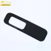 Adecuado para Geely 24 Galaxy E5 Marco Embellecedor de Interruptor de Maletero Acero Inoxidable Decoración de Lentejuelas para Puerta Trasera Suministros para Coche