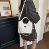 Bolso de mano retro de alta gama estilo coreano para mujer, otoño 2026, bolso de hombro único de nicho, bolso cruzado moderno y simple