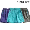 Comércio exterior transfronteiriço da Amazon shorts masculinos de verão estilo montanha de secagem rápida, leves, respiráveis, esportivos casuais, calças de praia