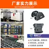 Adecuado para Salida de Aire Acondicionado Serie 3 Serie 4 de BMW 320Gt325 F30F35 Piezas de Montaje de Salida Izquierda y Derecha