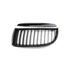 Adequado para BMW Série 3 E90 2005 2006 2007 peças automotivas grade do para-choque dianteiro preto brilhante