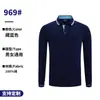 Directamente de la Fábrica de Origen, Playeras Polo Personalizadas con Cuello de Solapa, Mangas Largas, Ropa de Trabajo Corporativa, Camisas Culturales con Texto Impreso y Logotipo Bordado