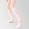 Calcetines Deportivos Profesionales de Compresión Muscular, Calcetines de Bádminton, Cuerda para Saltar, Calcetines de Pantorrilla para Correr, Calcetines Largos para Ciclismo, Calcetines Adelgazantes para Piernas para Mujer