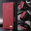 Adecuado para Funda de Teléfono con Hebilla Magnética para iPhone 17, Funda tipo Cartera con Ranura para Tarjetas para Apple 13 14, Funda tipo Flip para 16, Funda Protectora para 15 Promax