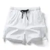 2025 Nuevos Pantalones Cortos de Verano para Hombre Finos Sueltos Casuales de Tres Puntos Fitness Secado Rápido Transpirables Nuevos Pantalones Deportivos