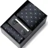 Nuevo Conjunto de Seis Corbatas para Hombre Negocio Boda Corbata Fuente de Corbatas para Hombre Venta al por Mayor en Stock