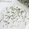 Pedras de strass para nail art em zircônia em formato de losango, populares online, super brilhantes, pedras de strass pequenas com base plana de floco de neve de Natal para unhas