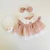 [Solo ropa de bebé] bebé tres años aproximadamente 400 muñeco de peluche muñeca serie linda caja ciega de peluche cambio de ropa