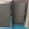 Malla de Filtro de Humos de Aceite de Acero Inoxidable Malla Gas-Líquido Pre-filtro Efecto Primario Tratamiento de Niebla de Aceite de Motor Desengrasante Resistente a Ácidos y Álcalis Lavable