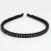 Diadema Artística de Pedrería Estilo Mori Versátil de Venta Caliente Coreana y Japonesa para Mujeres Moda Versátil para el Trabajo Diadema Decorativa Accesorio para el Cabello