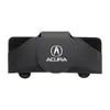 Adecuado para estuche de cuero para gafas con clip para gafas de coche acge RDX/CDX/MDX/TLX/NSX/ILX/RDX/RLX